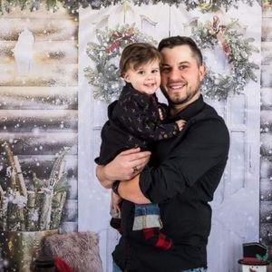 Meet your Posher, Patrick